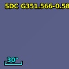 SDC G351.566-0.582
