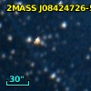 2MASS J08424726-5309229