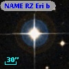 NAME RZ Eri b