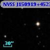 NVSS J150919+452350