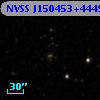 NVSS J150453+444906