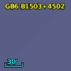GB6 B1503+4502