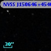 NVSS J150646+454045