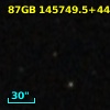 87GB 145749.5+445340