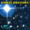 2MASS J08425983-5305070