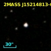 2MASS J15214813-0724501
