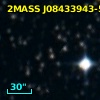 2MASS J08433943-5248573