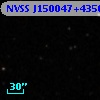 NVSS J150047+435035