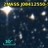 2MASS J08412550-5300154