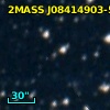 2MASS J08414903-5255191