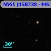 NVSS J150238+445144