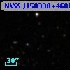 NVSS J150330+460056