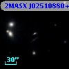 2MASX J02510880+1311072