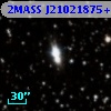 2MASS J21021875+3641400