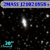 2MASS J21021858+3641338