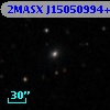 2MASX J15050994+4533390
