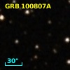 GRB 100807A