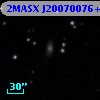 2MASX J20070076+7342121