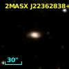 2MASX J22362838+2135386