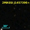 2MASS J14573965+4517167
