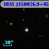1RXS J150026.9+450844