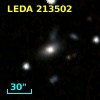 LEDA  213502