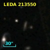 LEDA  213550