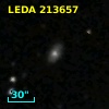 LEDA  213657