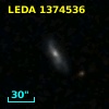 LEDA 1374536