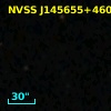 NVSS J145655+460559