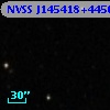 NVSS J145418+445041
