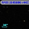 NVSS J145606+442227