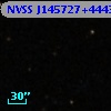 NVSS J145727+444341