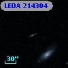 LEDA  214304