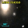 LEDA  214310