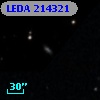 LEDA  214321