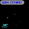 LEDA 2774092
