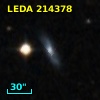 LEDA  214378