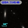 LEDA  214540