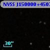 NVSS J150000+450750