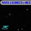 NVSS J150023+463242