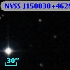 NVSS J150030+462810