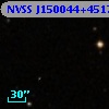 NVSS J150044+451734
