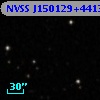NVSS J150129+441353