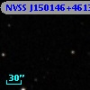 NVSS J150146+461320