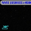 NVSS J150155+450021