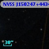 NVSS J150247+443428