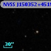 NVSS J150352+451835