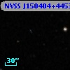 NVSS J150404+445309
