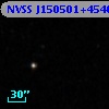 NVSS J150501+454628